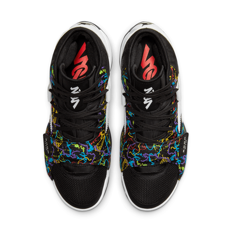 Jordan Zion 2 Multi-Color Angle 1