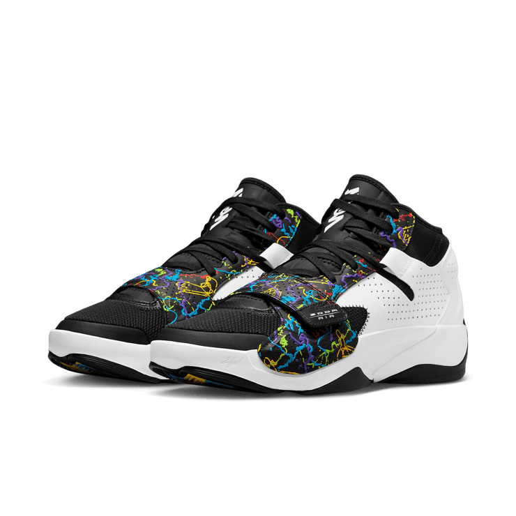 Jordan Zion 2 Multi-Color Angle 2