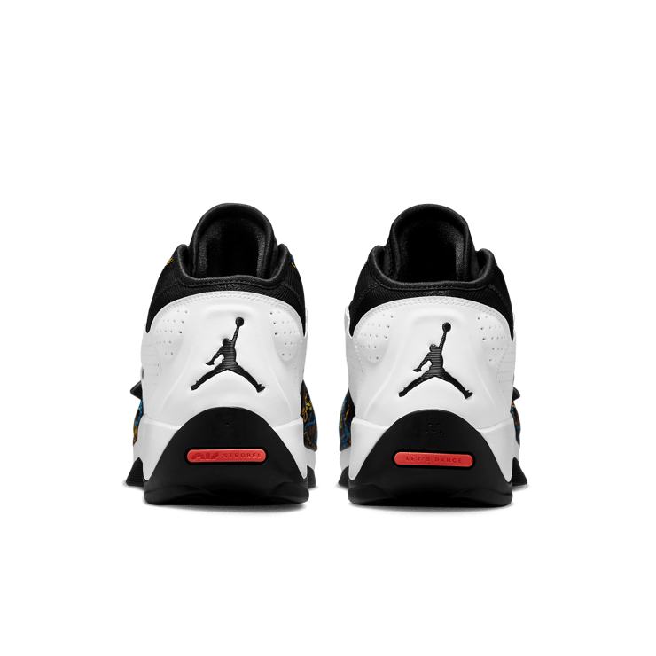 Jordan Zion 2 Multi-Color Angle 3