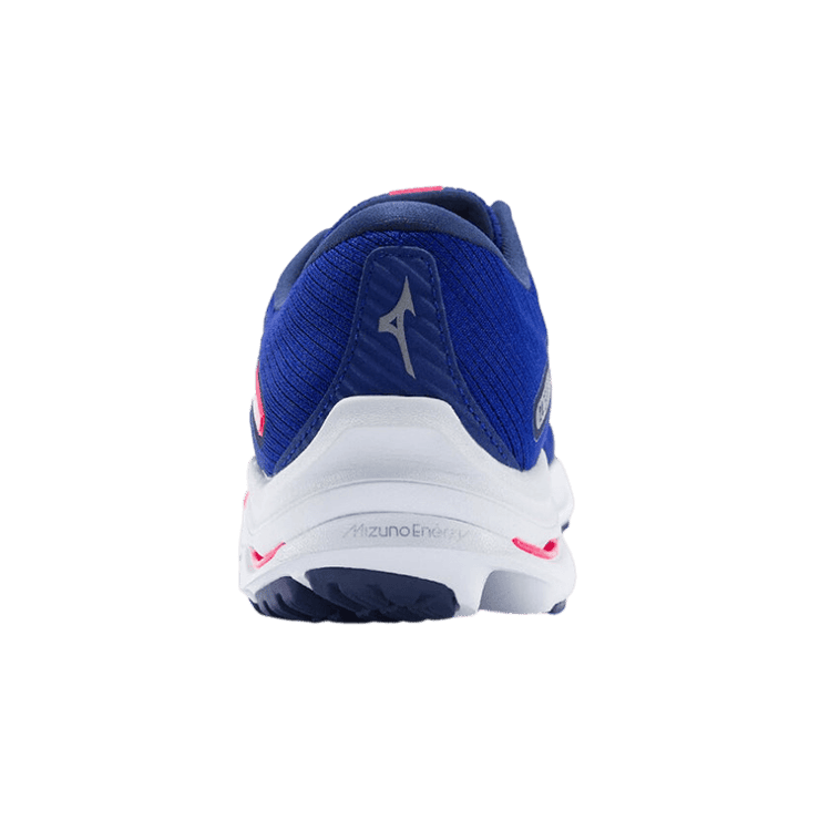 Mizuno Wave Rider 24 Arctic Ice Pink - J1GC200320 Raffles