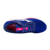 Mizuno Wave Rider 24 Arctic Ice Pink Angle 1