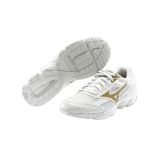 Mizuno Spark CN White Gold (W) Angle 1