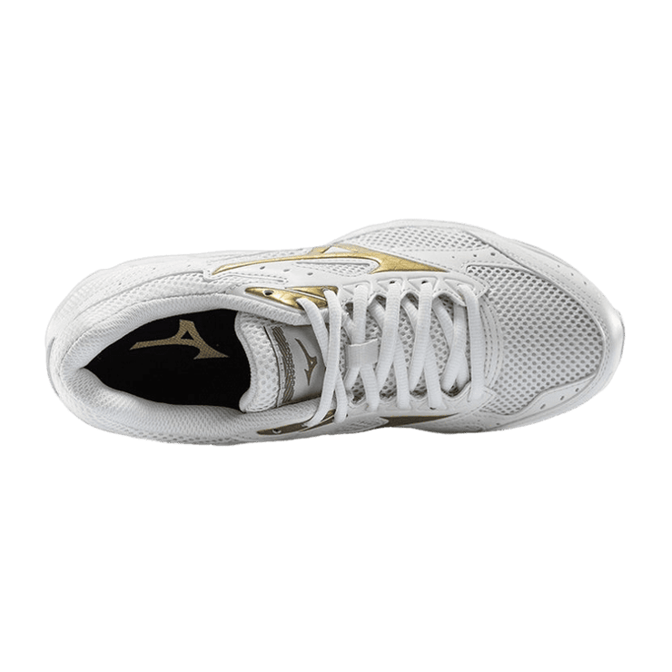 Mizuno Spark CN White Gold (W) Angle 2
