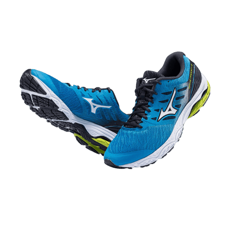 Mizuno Prodigy 2 Blue Angle 0