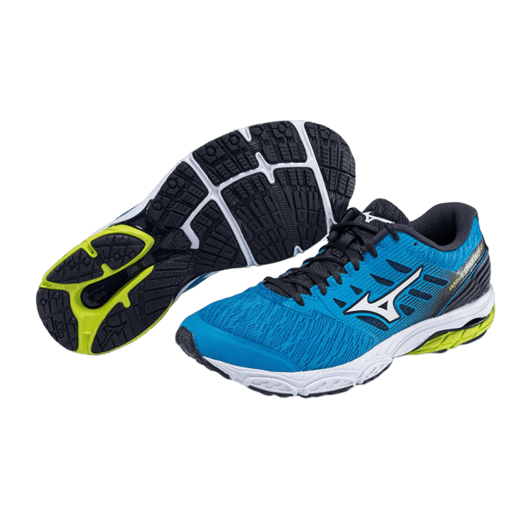 Mizuno Prodigy 2 Blue Angle 1