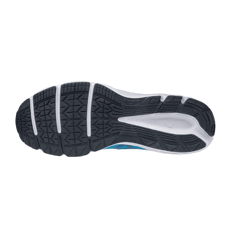 Mizuno Spark 5 Blue Angle 2