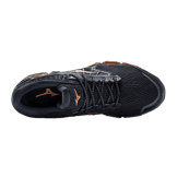 Mizuno Wave Prophecy 9 Black Brown Angle 0