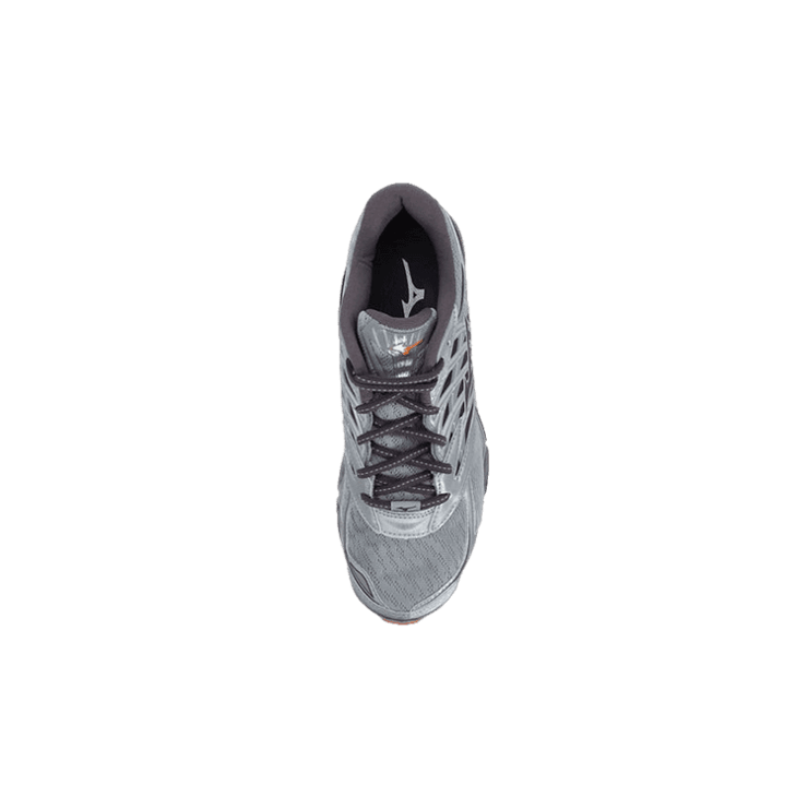 Mizuno Wave Prophecy 8 Quarry Orange Angle 0