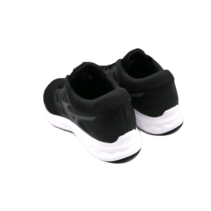 Mizuno Wave Polaris EZ Black J1GC198209 Raffles Where to Buy