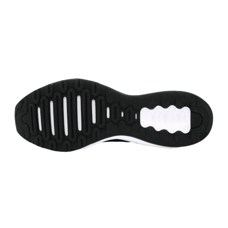 Mizuno Wave Polaris EZ Black Angle 1