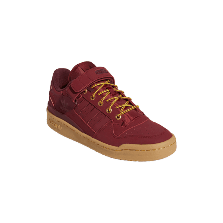 adidas Forum Low Workboot (W) Angle 3