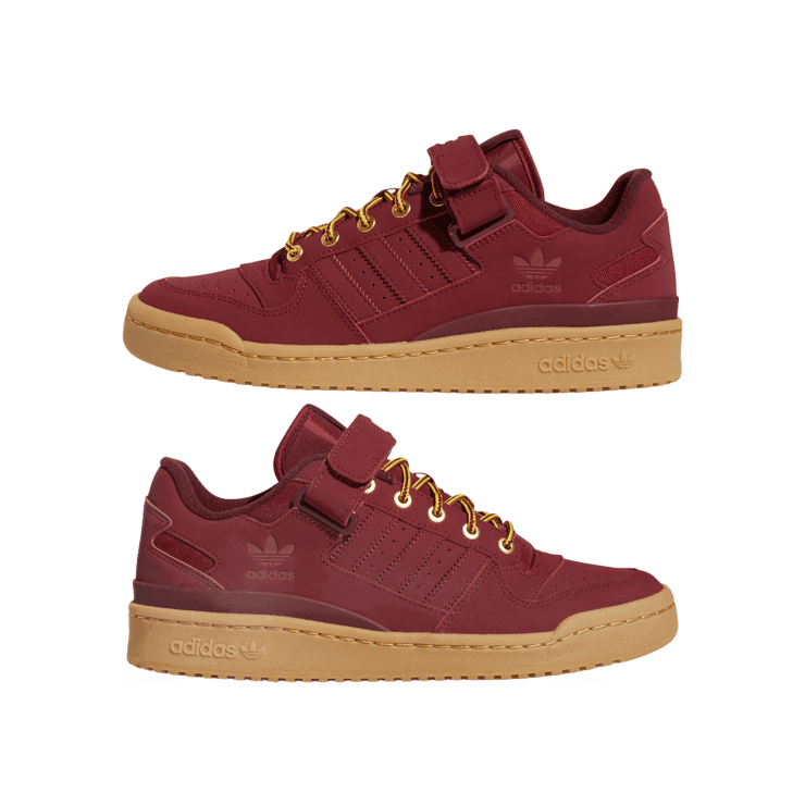 adidas Forum Low Workboot (W) Angle 6