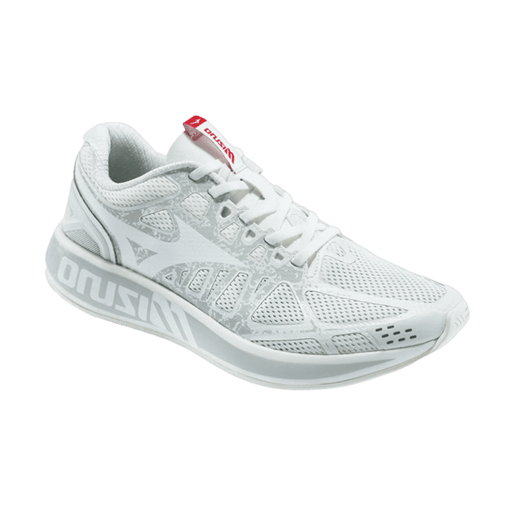 Mizuno Piloteer White Angle 0