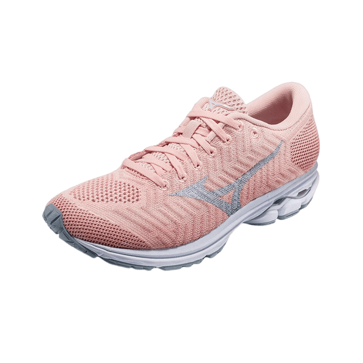 Mizuno Waveknit R2 Pink (W) Angle 0