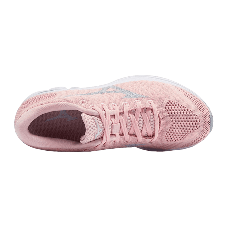 Mizuno Waveknit R2 Pink (W) Angle 1