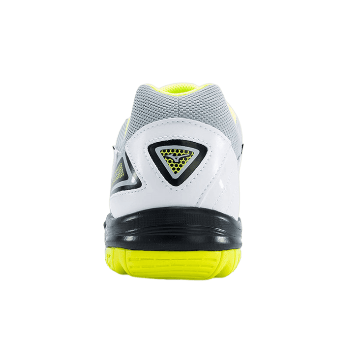 Mizuno Gate Sky White Yellow Angle 0