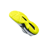 Mizuno Gate Sky White Yellow Angle 2