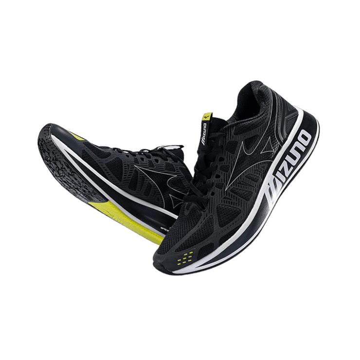 Mizuno Piloteer Breathable Black Angle 0