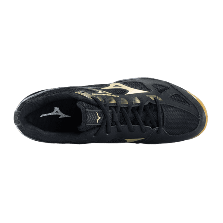 Mizuno Sky Blaster Gold Angle 0