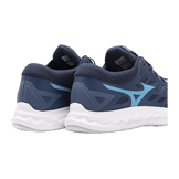 Mizuno Wave Polaris EZ Blue Angle 2