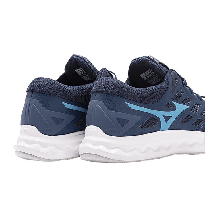 Mizuno Wave Polaris EZ Blue Angle 2
