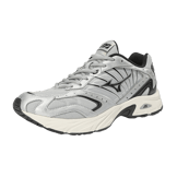 Mizuno Fiyi 2k Casual Retro Silver Gray Black Angle 0