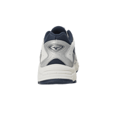 Mizuno Fiyi 2k Casual Retro White Blue Gray Angle 2