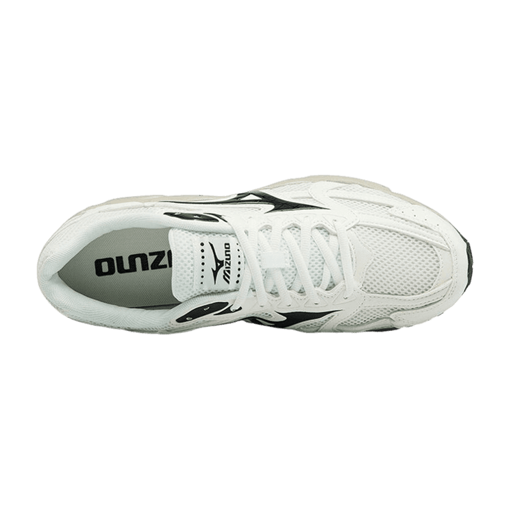 Mizuno Spark Cn White Black White Black Angle 0