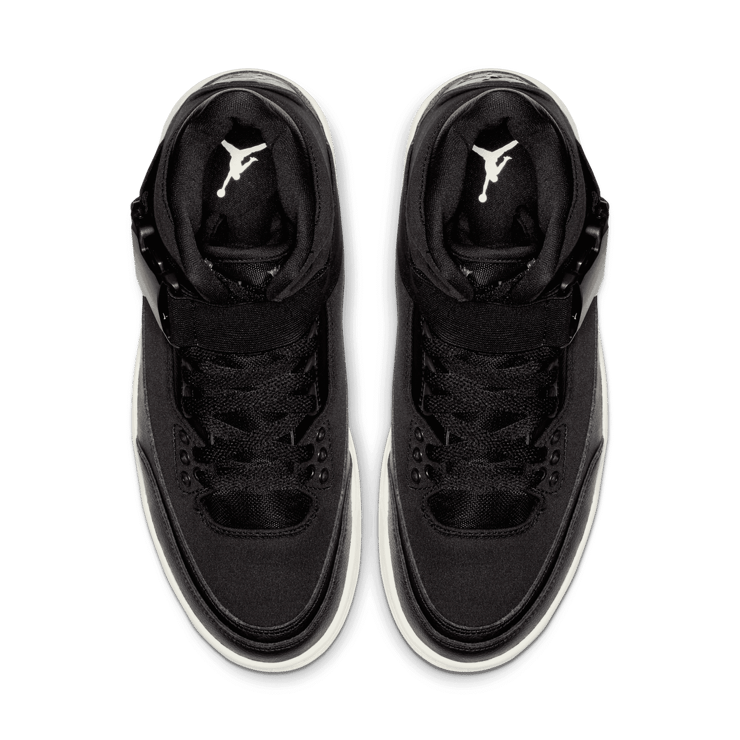 Jordan 3 Retro Explorer XX Black Sail (W) Angle 1