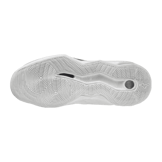 Mizuno Wave Dimension White Black Angle 1