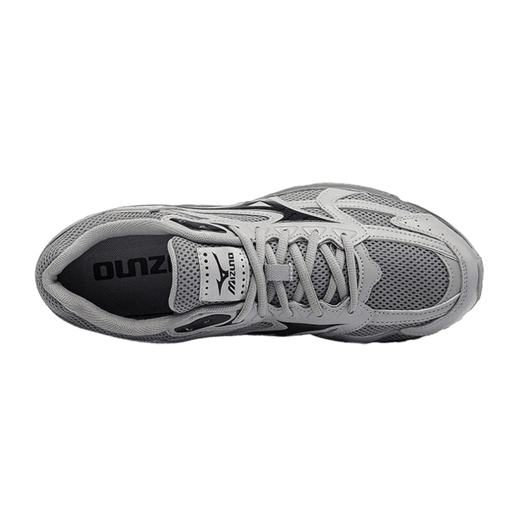 Mizuno Spark Cn Gray Black Black Gray Angle 0