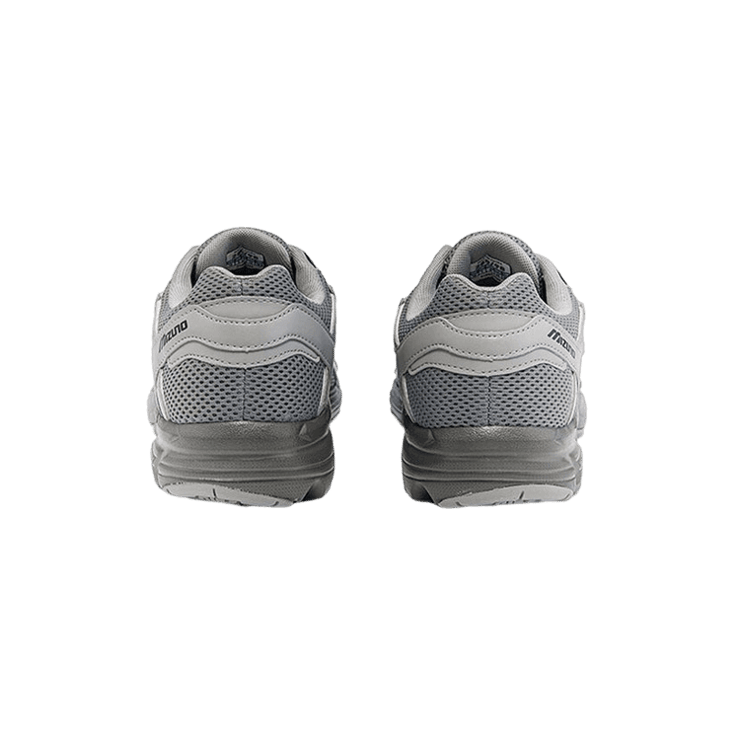 Mizuno Spark Cn Gray Black Black Gray Angle 1