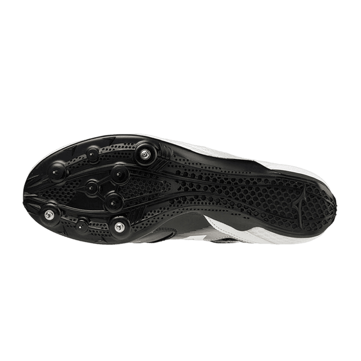 Mizuno Geo Silencer Fx White Black - U1GA202102 Raffles