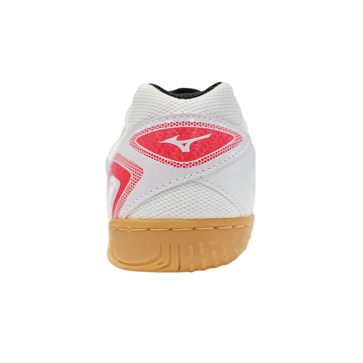 Mizuno Crossmatch Plio RX 3 White Blue Pink Angle 1