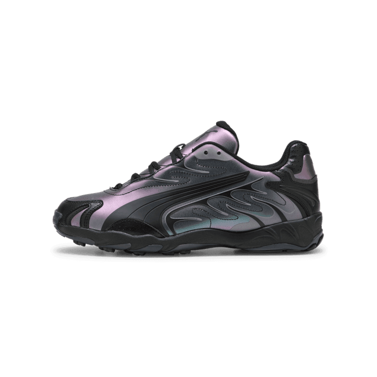 Puma Inhale Eggplant Angle 1