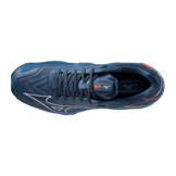 Mizuno Wave Lightning Z7 Navy Blue Angle 1