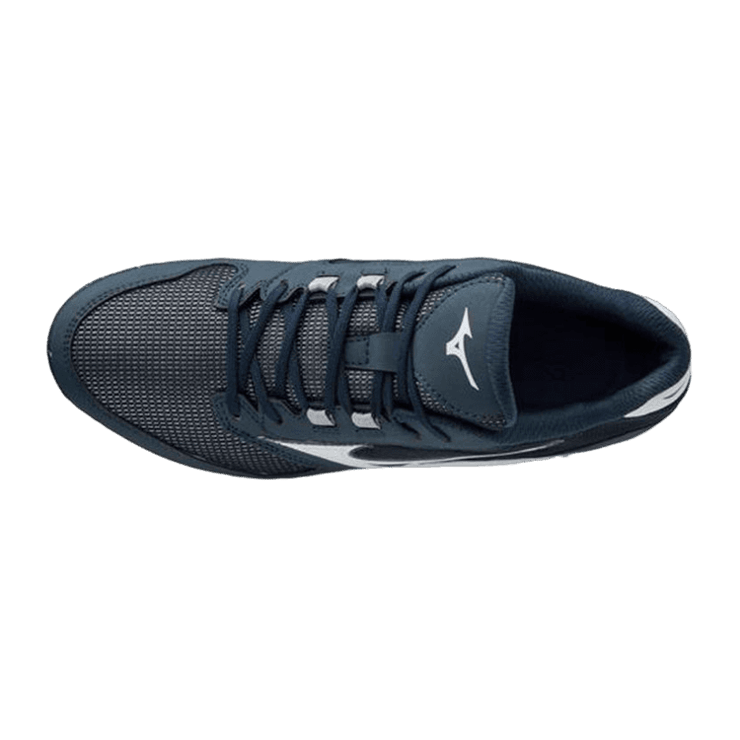 Mizuno Dominant AS Blue White Angle 0