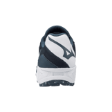 Mizuno Dominant AS Blue White Angle 1