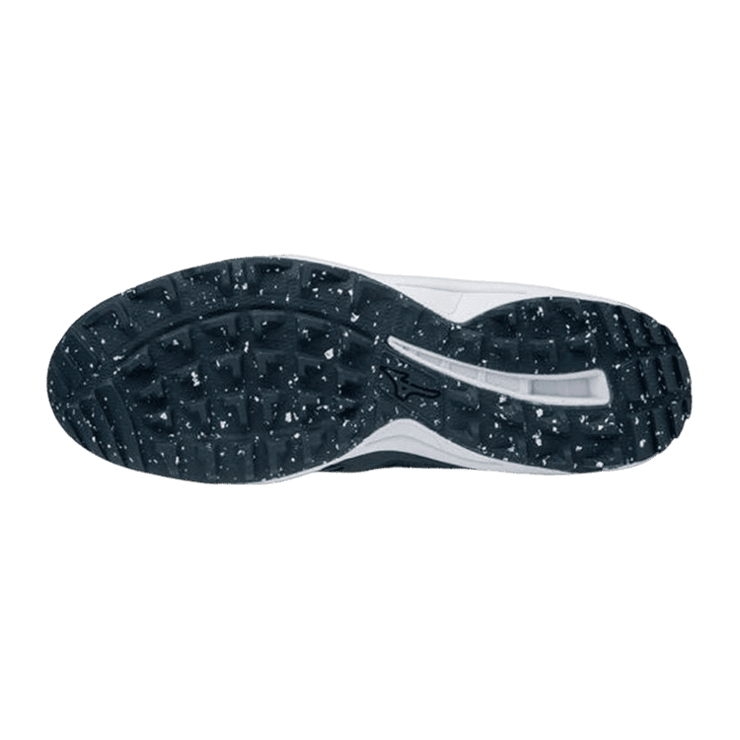 Mizuno Dominant AS Blue White Angle 2