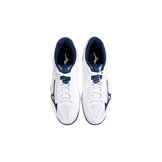 Mizuno Thunder Blade 3 White Blue Angle 1