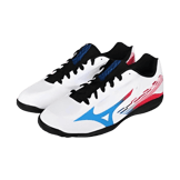 Mizuno Crossmatch Sword White Black Pink Angle 0