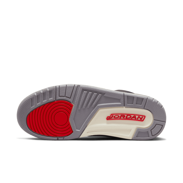 Air Jordan 3 Retro Black Cement Gold (W) Angle 3