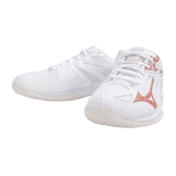 Mizuno Thunder Blade 3 White Angle 0