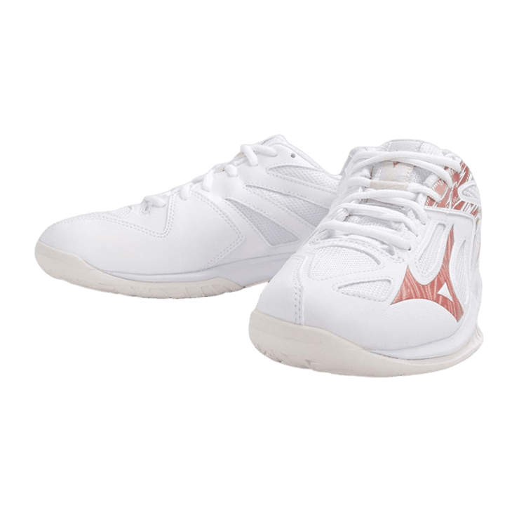 Mizuno Thunder Blade 3 White Angle 0