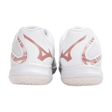 Mizuno Thunder Blade 3 White Angle 2