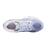 Mizuno Wave Prophecy X Gray Silver Angle 0