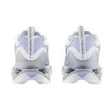 Mizuno Wave Prophecy X Gray Silver Angle 1