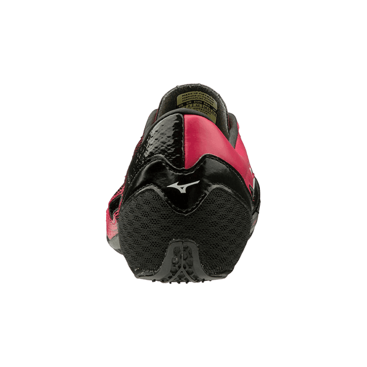 Mizuno Geosilencer FX Red Black Angle 1