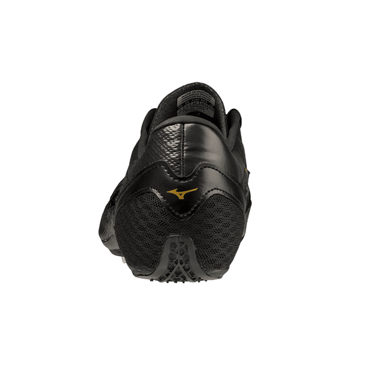 Mizuno Geo Silencer Fx Black Gold Angle 0