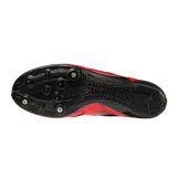 Mizuno Geo Silencer Fx Red Black Angle 1